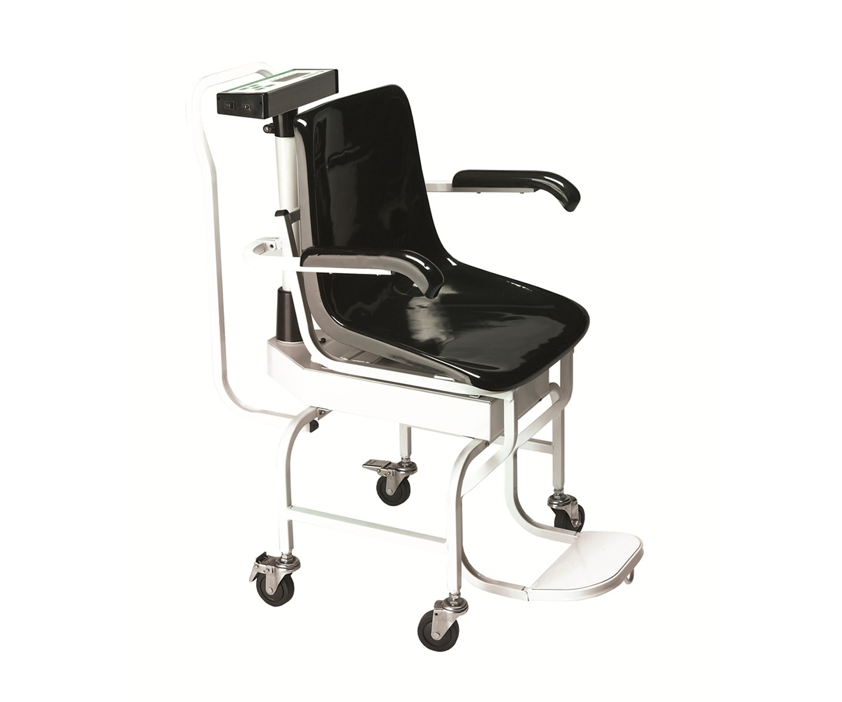 Measuring devices: ELECTRONIC WHEELCHAIR SCALE